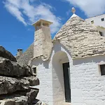 Il Trullo Di Mari' - Locazione Turistica Appartamento Alberobello