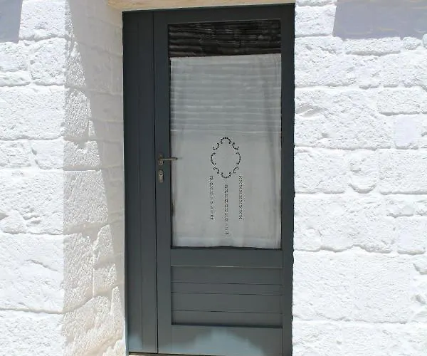 Apartmán Il Trullo Di Mari' Alberobello