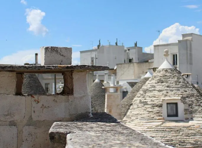 Il Trullo Di Mari' Apartmán *