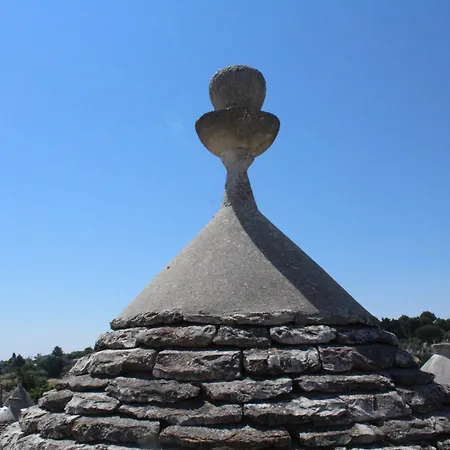 Il Trullo Di Mari' Apartment Alberobello