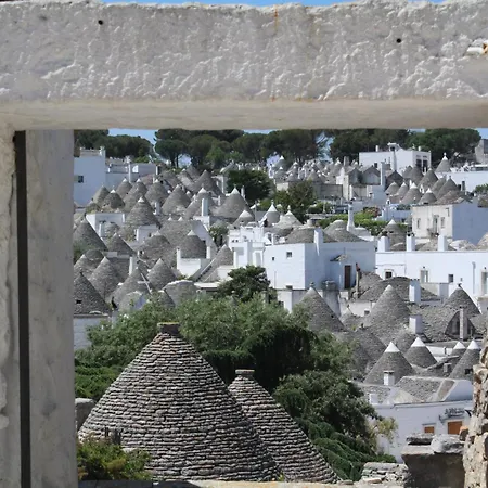 Il Trullo Di Mari' * Alberobello