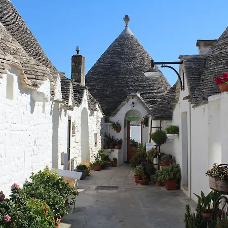 Il Trullo Di Mari' Apartment