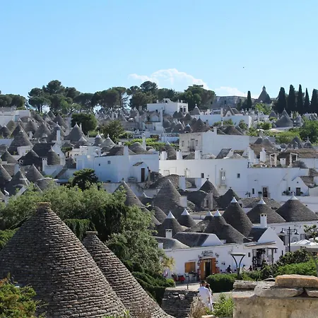 Il Trullo Di Mari' Apartment Alberobello
